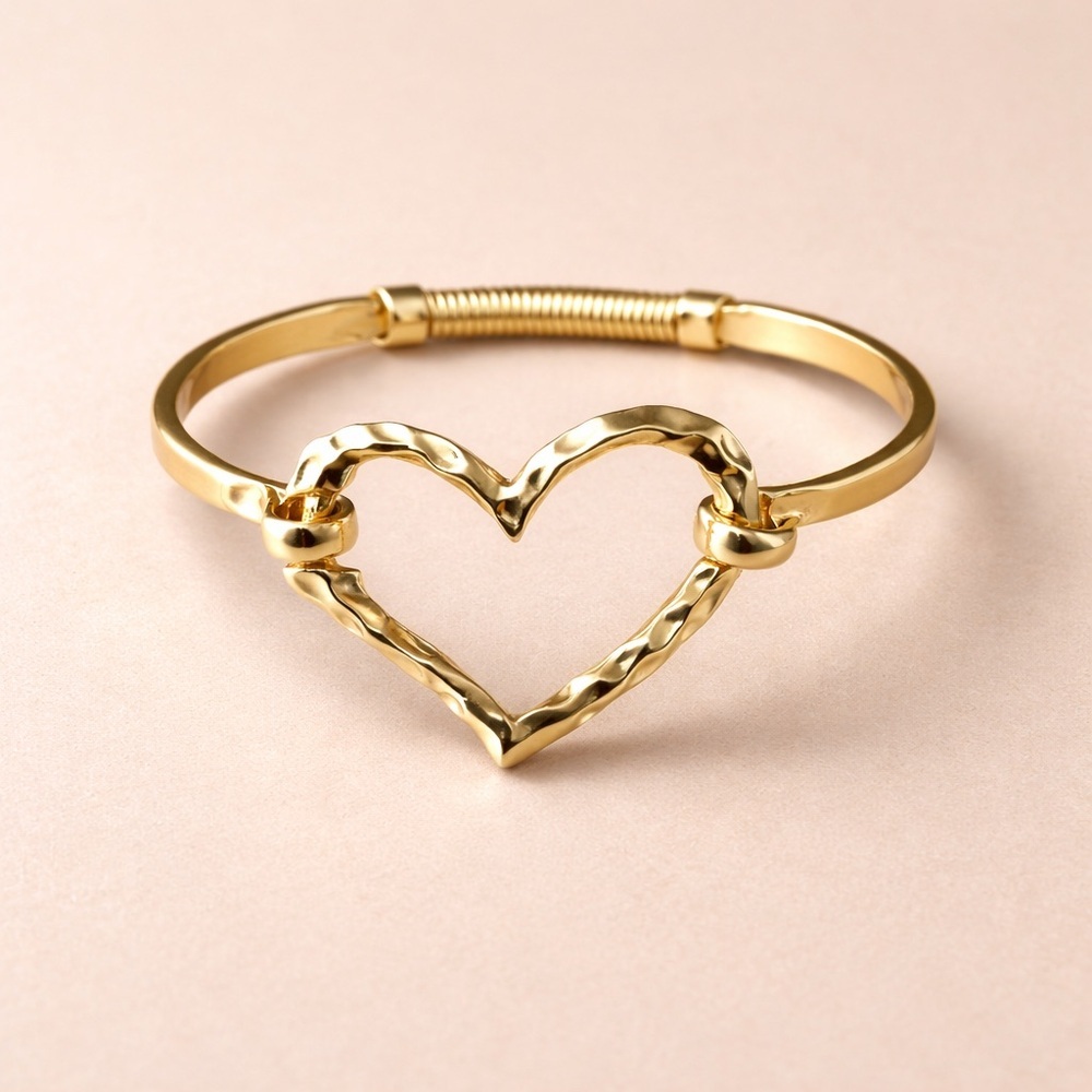 DENKAYS CABLE CUFF BRACELET